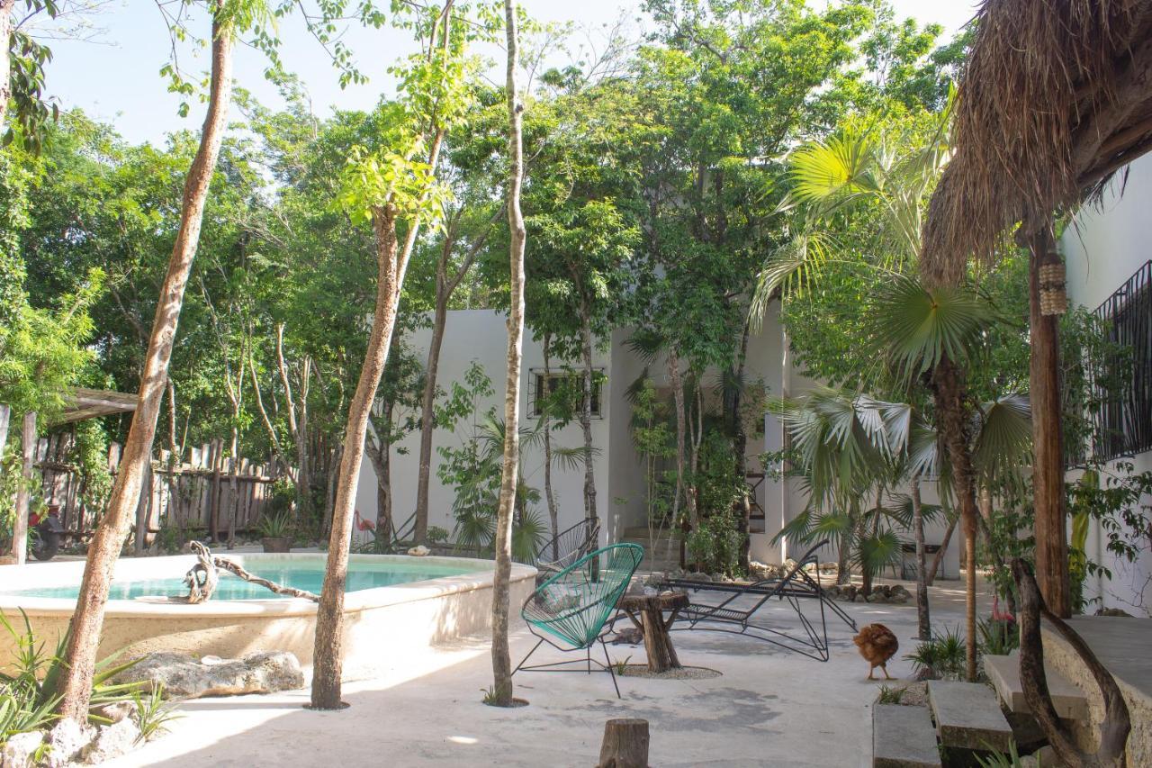 Buena Onda Residence Tulum Exterior photo