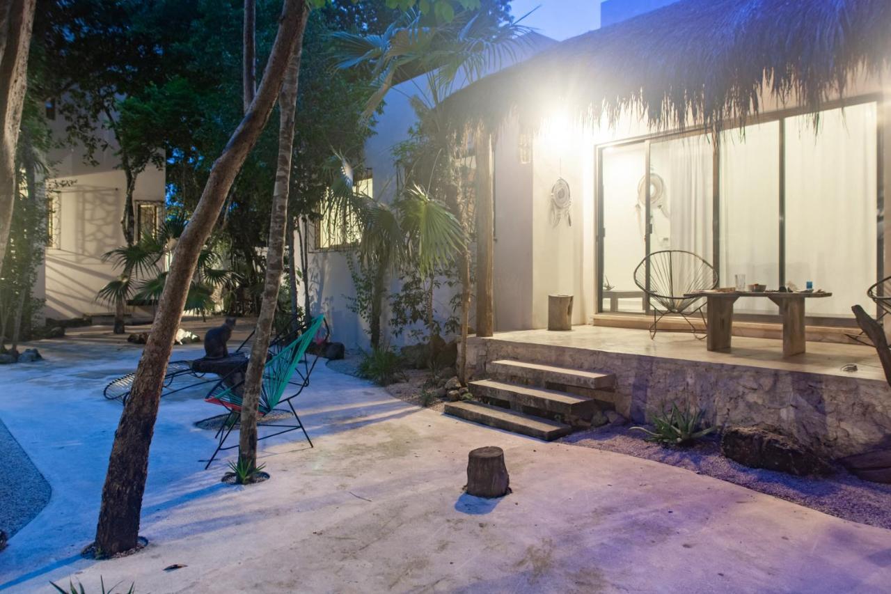 Buena Onda Residence Tulum Exterior photo
