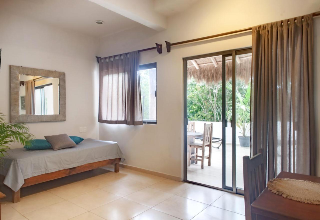 Buena Onda Residence Tulum Exterior photo