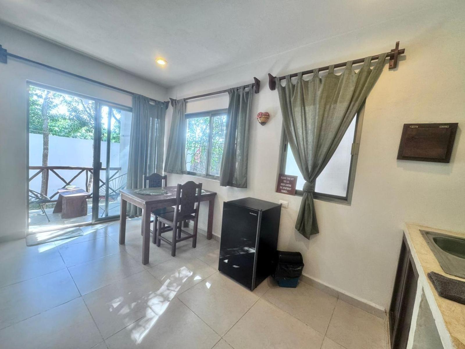 Buena Onda Residence Tulum Exterior photo